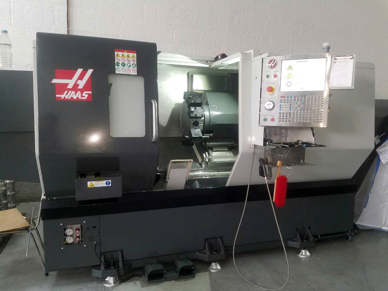 Equipment of our CNC factory